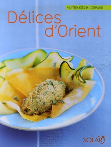 Délices d'Orient Books