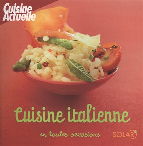 Cuisine italienne book
