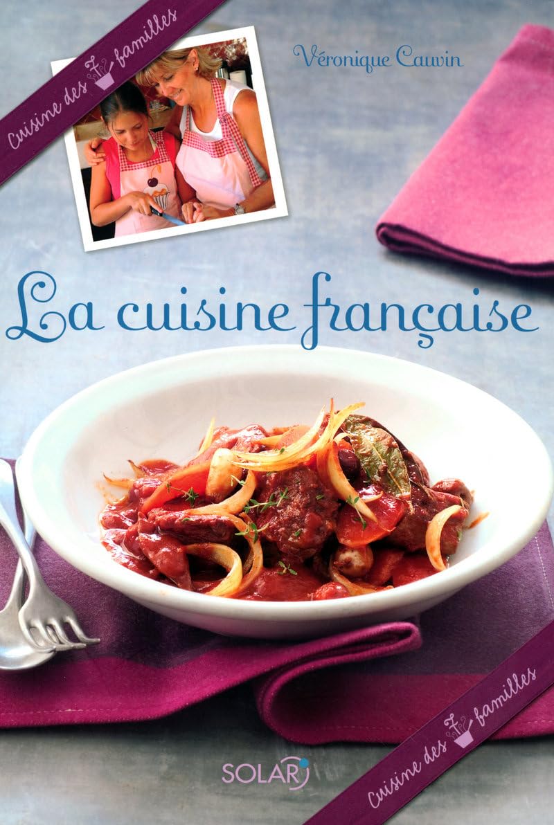 La cuisine française Books