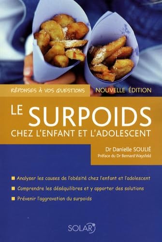 Le surpoids chez l'enfant et l'adolescent Books