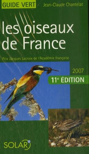 Les oiseaux de France book