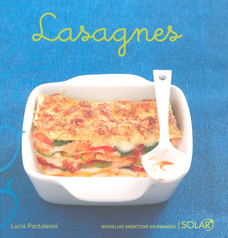 Lasagnes - Nouvelles variations gourmandes Leisure, Home & Garden
