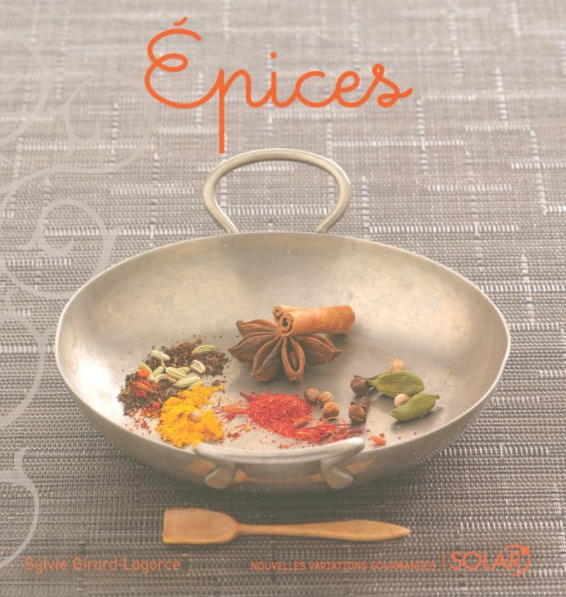 Epices nouvelle édition book