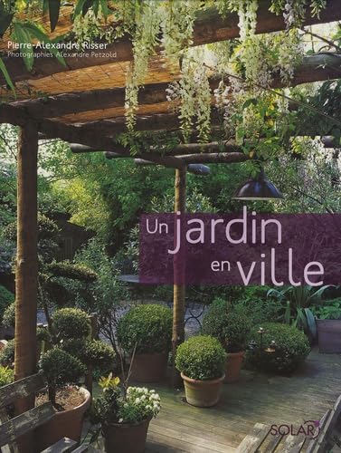 Un jardin en ville Books