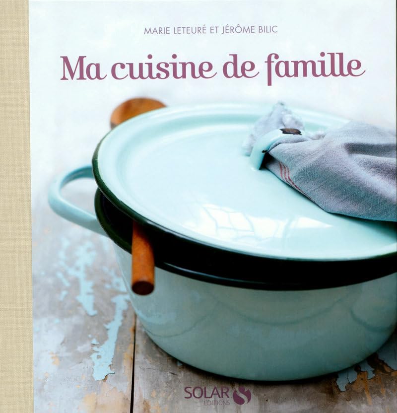 Ma cuisine de famille Leisure, Home & Garden