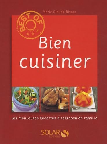 BEST OF BIEN CUISINER book