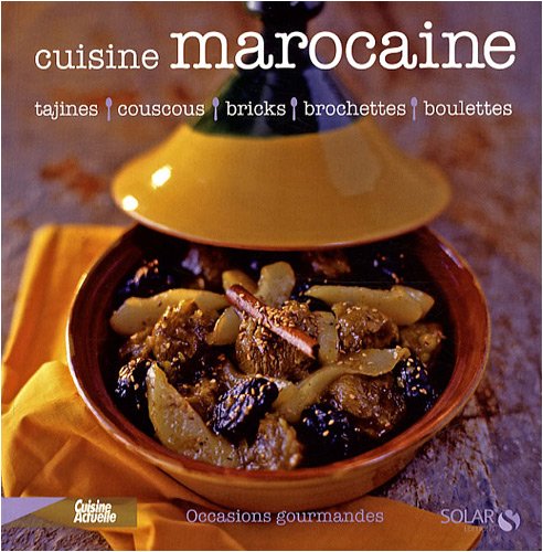 Cuisine marocaine Books