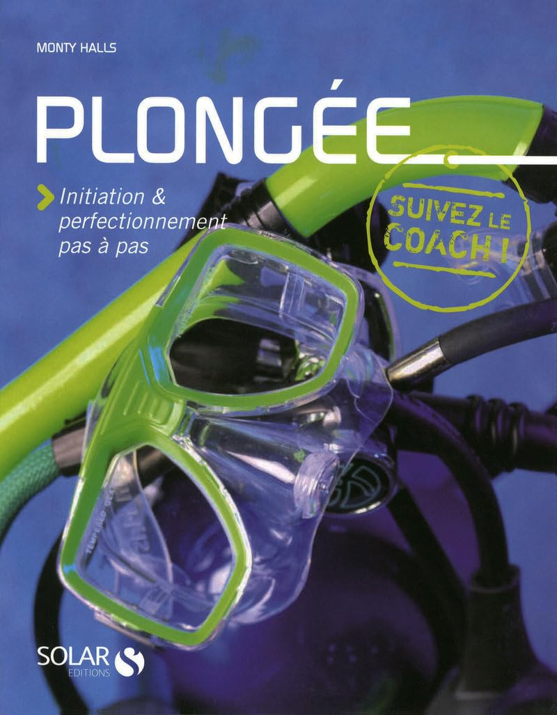 PLONGEE book