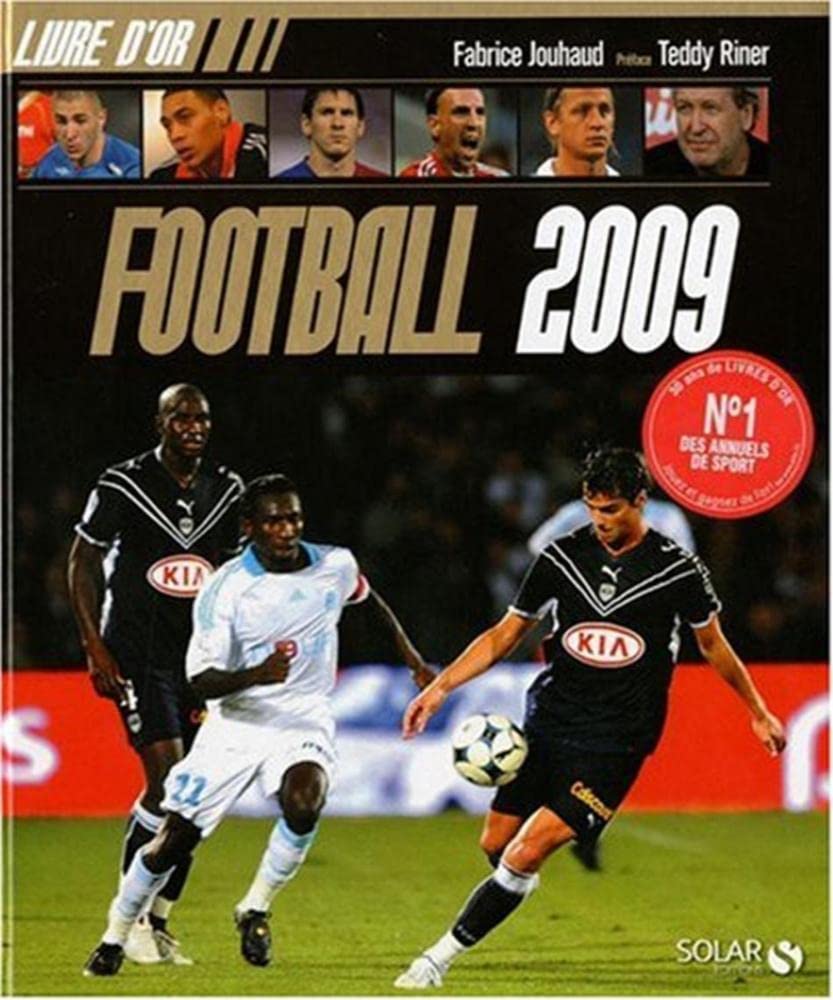 Livre d'or Football 2009 Leisure & Fun