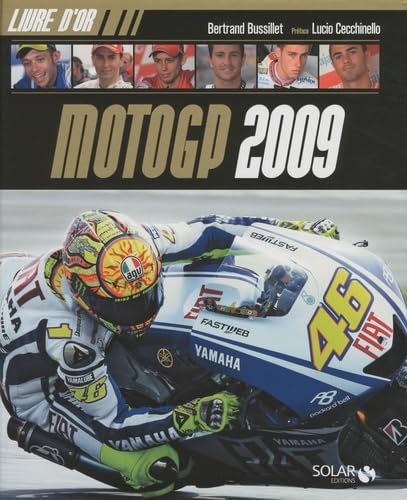 MotoGP 2009: Livre d'or book