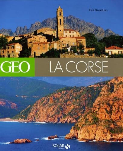 La Corse par Géo Books
