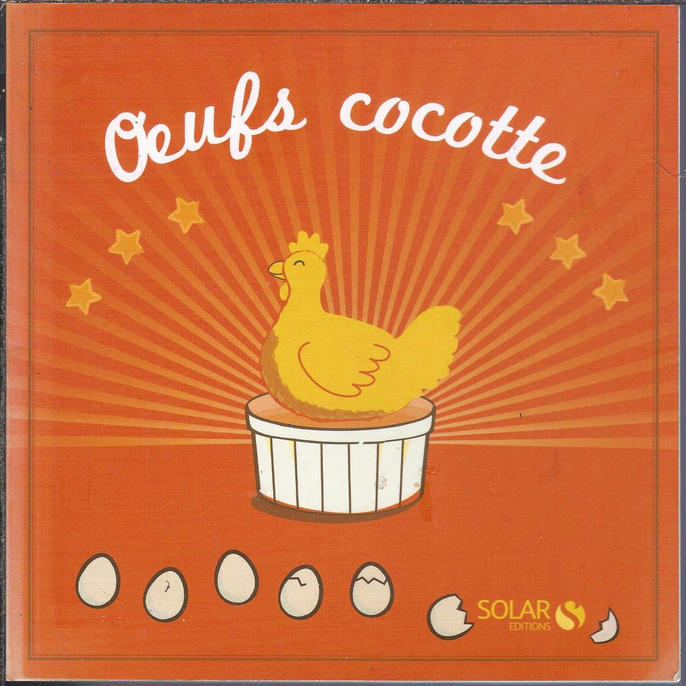 Oeufs cocotte Books