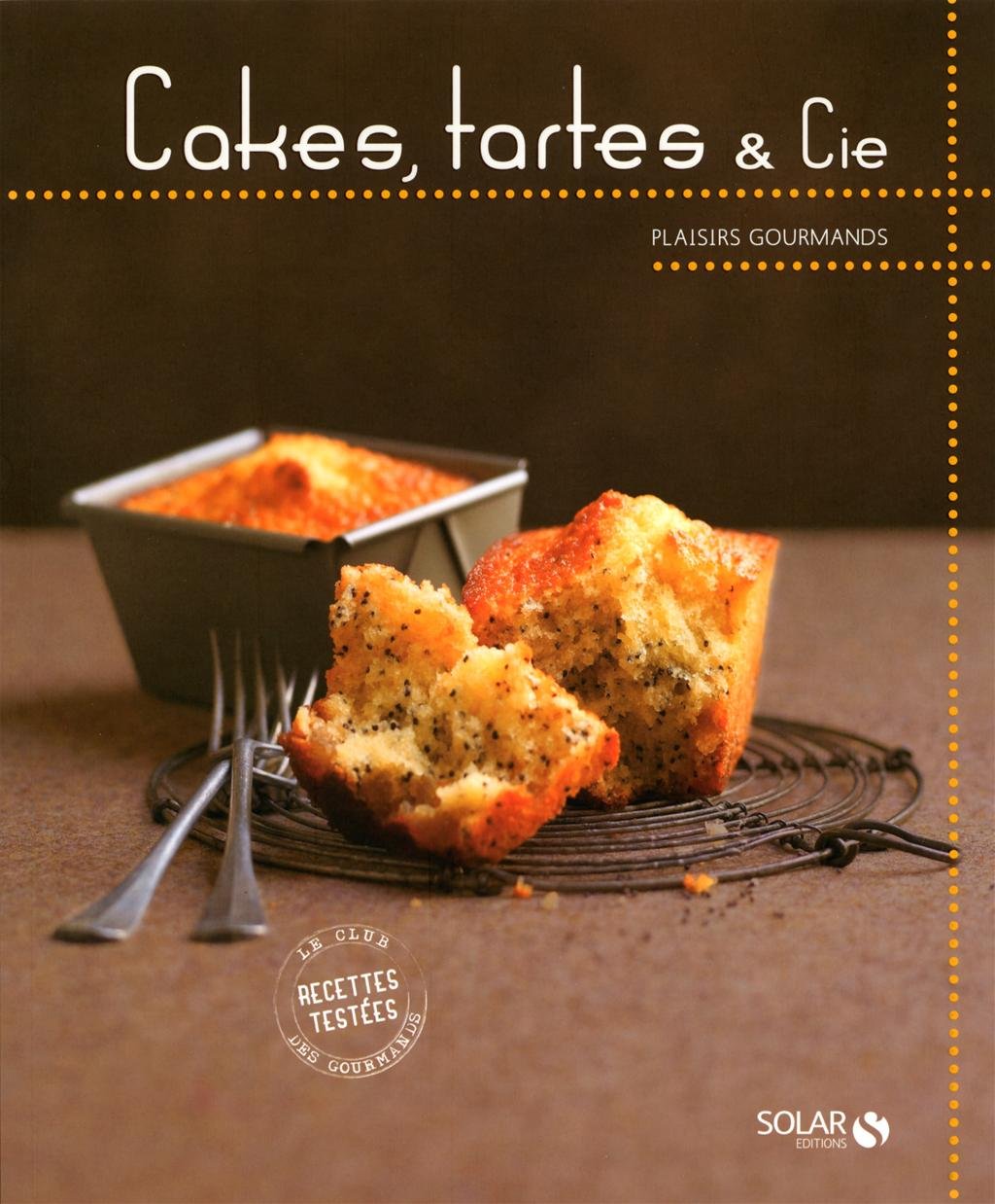 Cakes, tartes et Cie Books