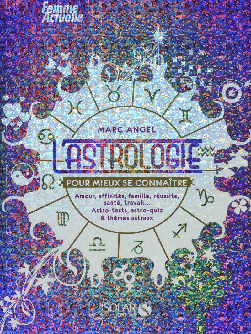 L'Astrologie pour mieux se connaître (NE) book