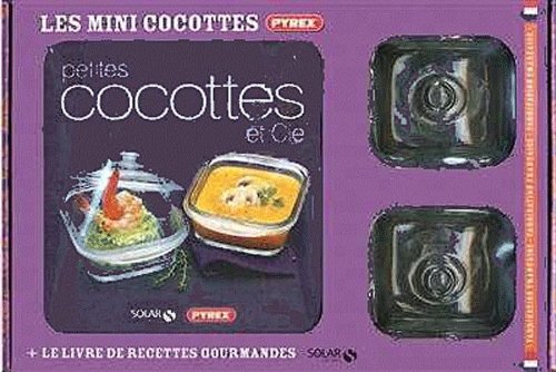 Les minis cocottes: Avec un livre de recettes gourmandes book