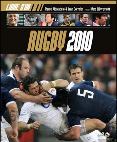 Le livre d'or Rugby 2010 Leisure & Fun