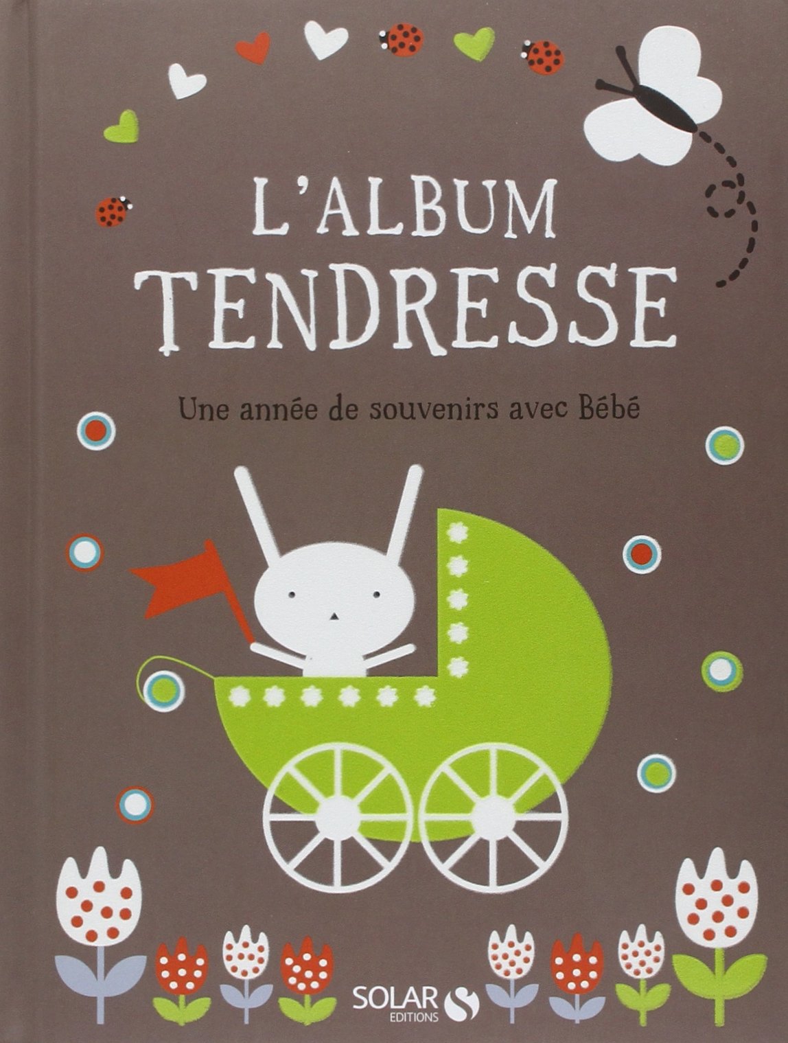 L'album tendresse: Une année de souvenirs avec Bébé Living & Furnishing