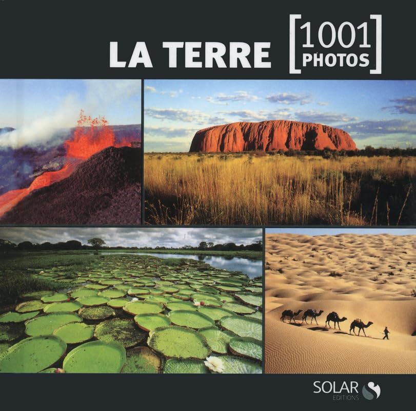 La Terre en 1001 photos NE book