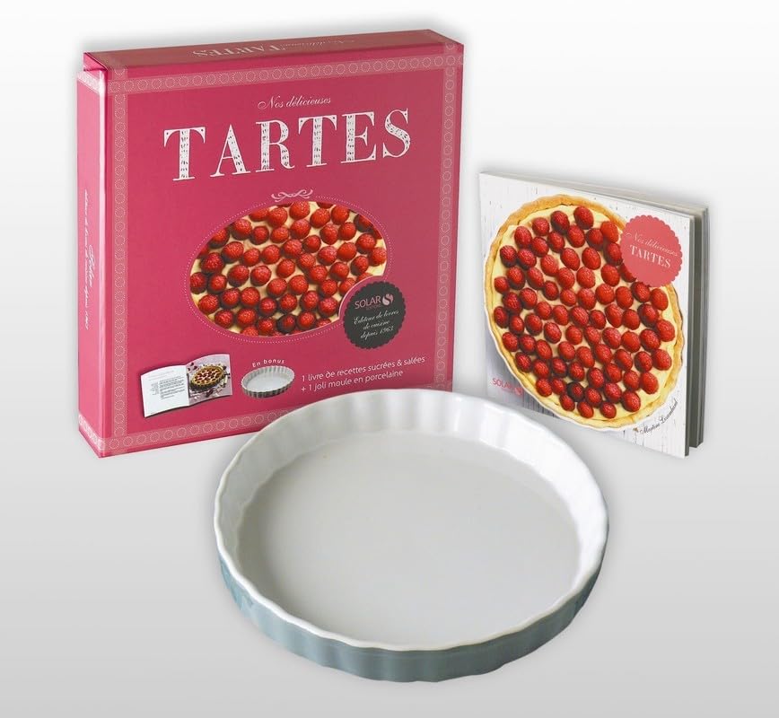 Le moule à tarte book