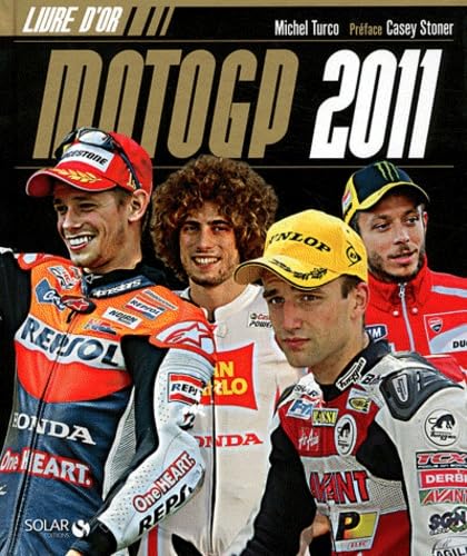 Le livre d'or de la moto 2011 book