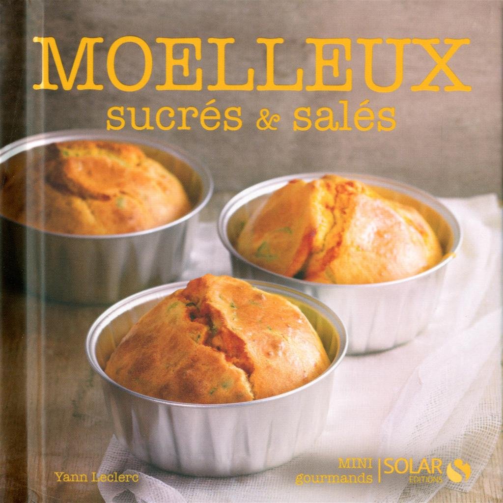 MOELLEUX SUCRES & SALES - MINI GOURMANDS Leisure, Home & Garden