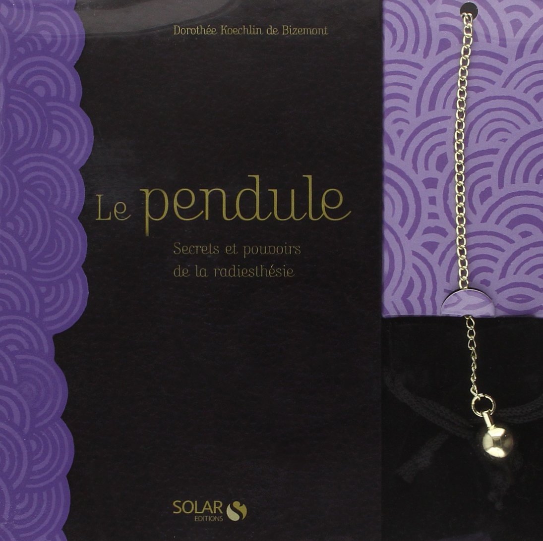 COFFRET LE PENDULE book
