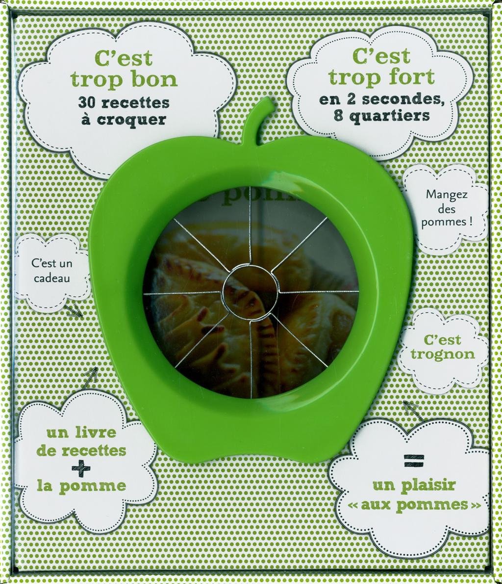 Coffret Ceci n'est pas une pomme Books