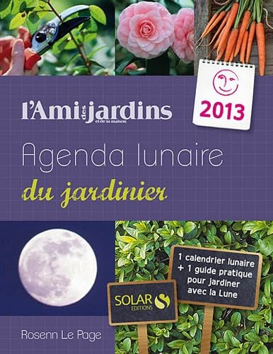Agenda lunaire du jardinier book