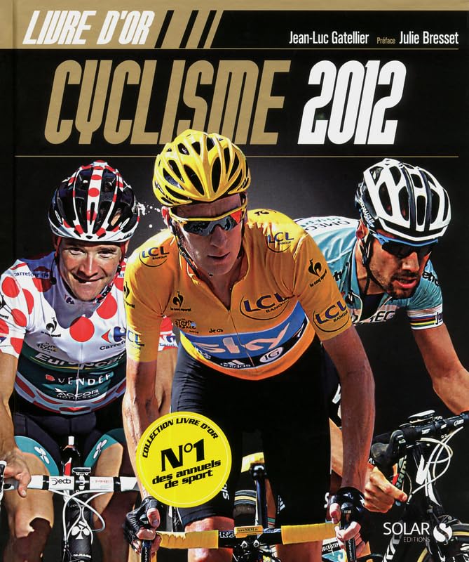 Livre d'or du cyclisme Leisure & Fun