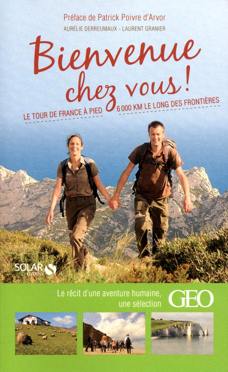 Product Image: Bienvenue chez vous !