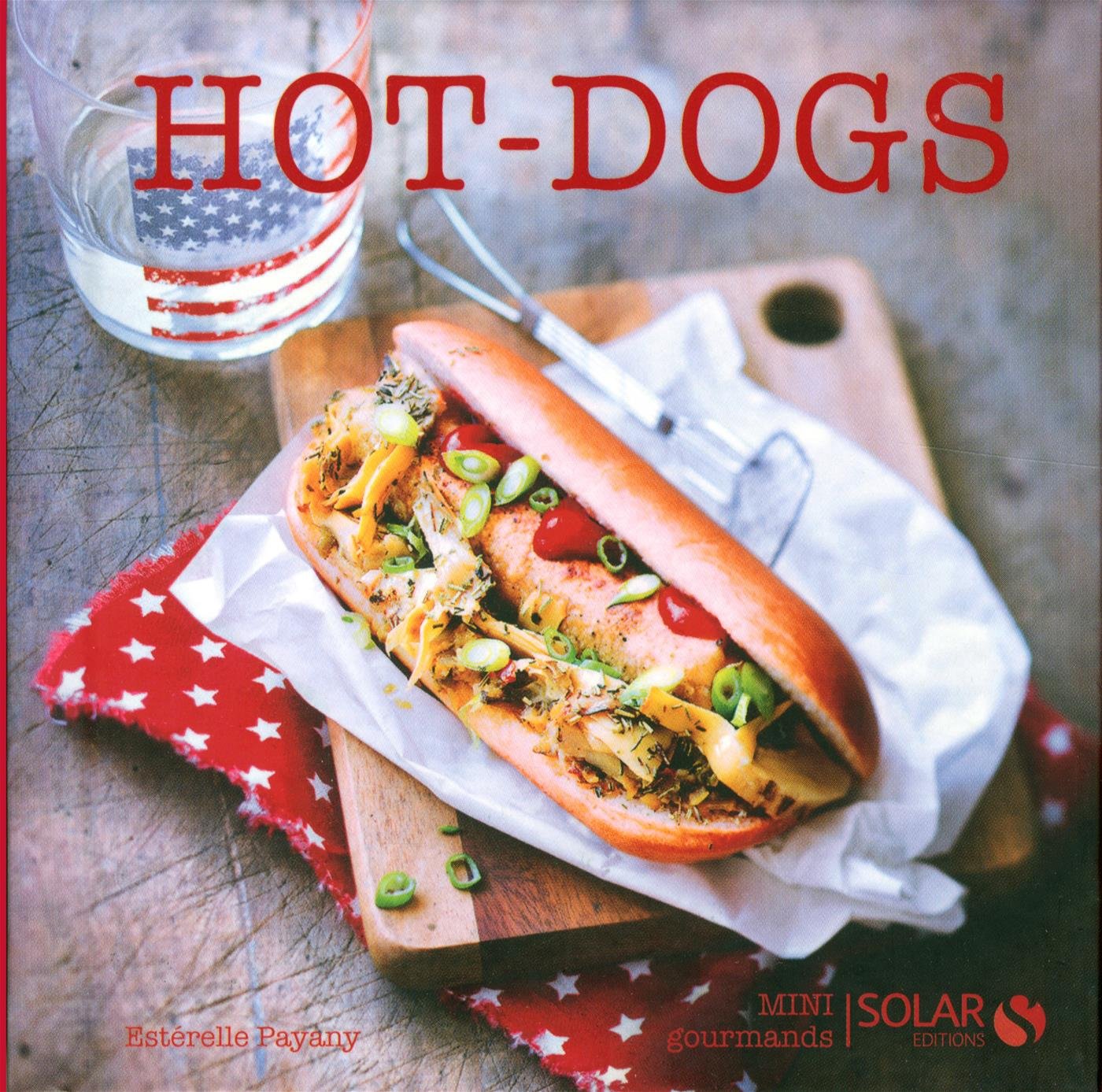 Hot Dog - Mini gourmands book