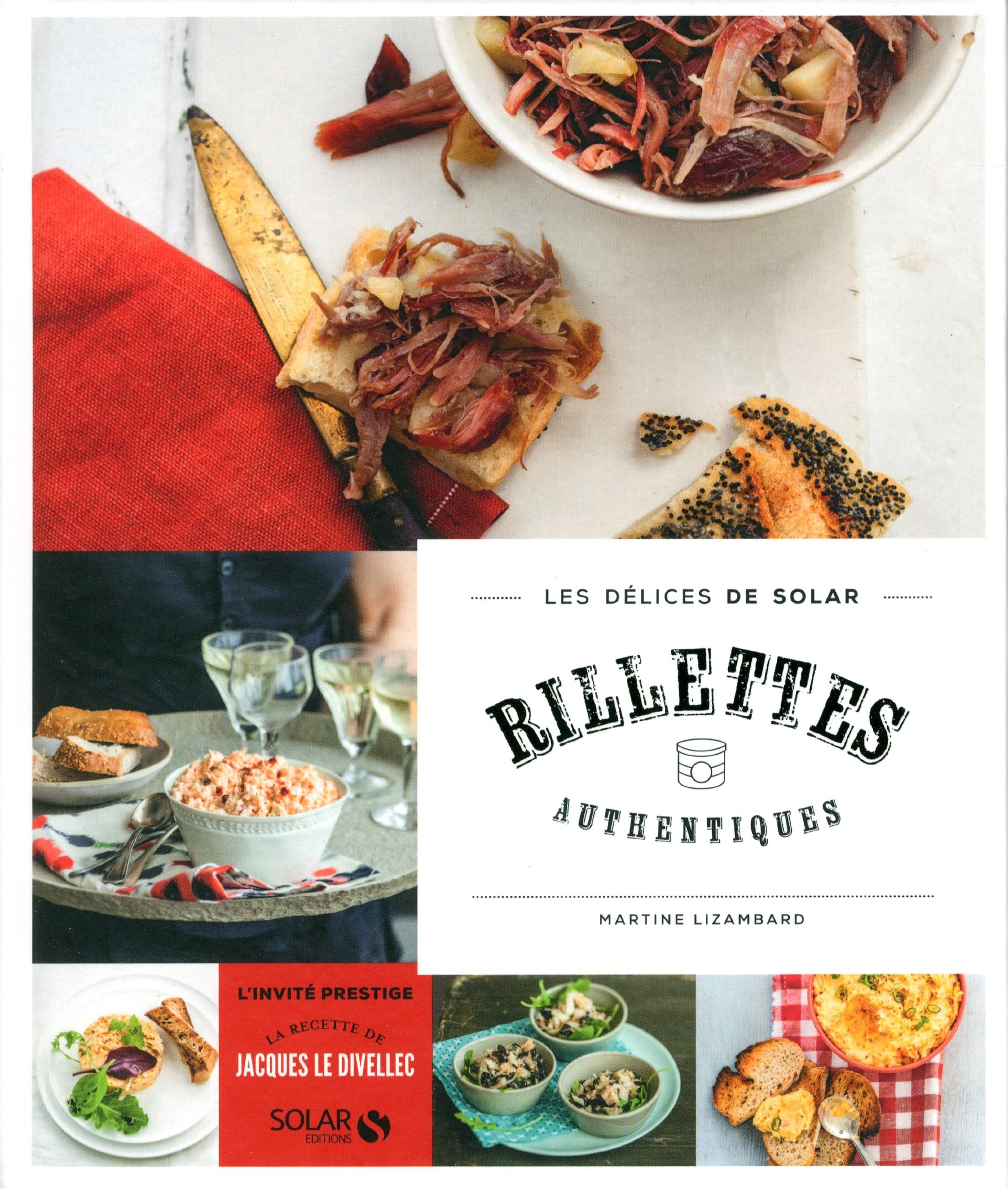 Rillettes authentiques - Les délices de Solar Leisure, Home & Garden