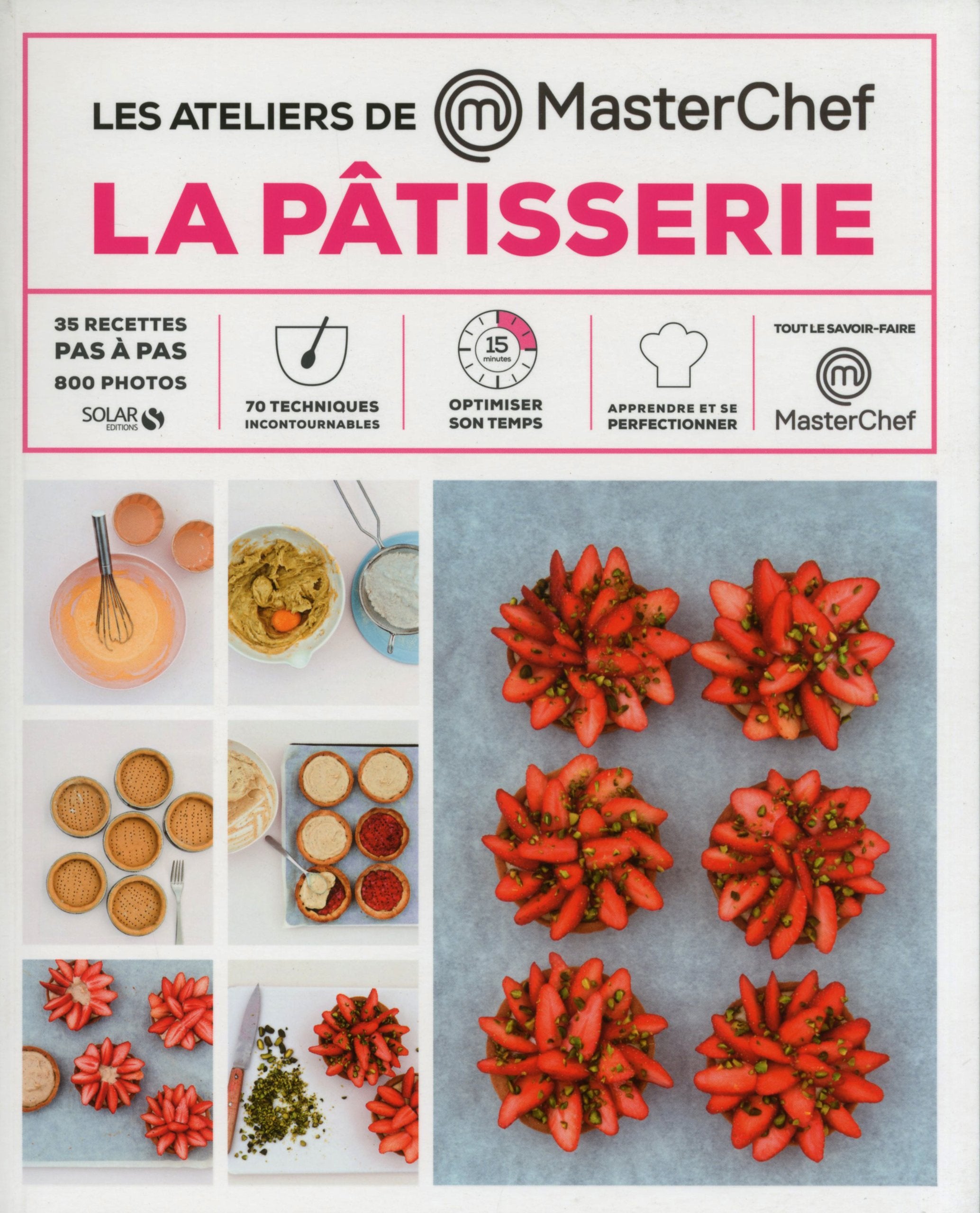 La Pâtisserie - Les ateliers Masterchef Leisure, Home & Garden