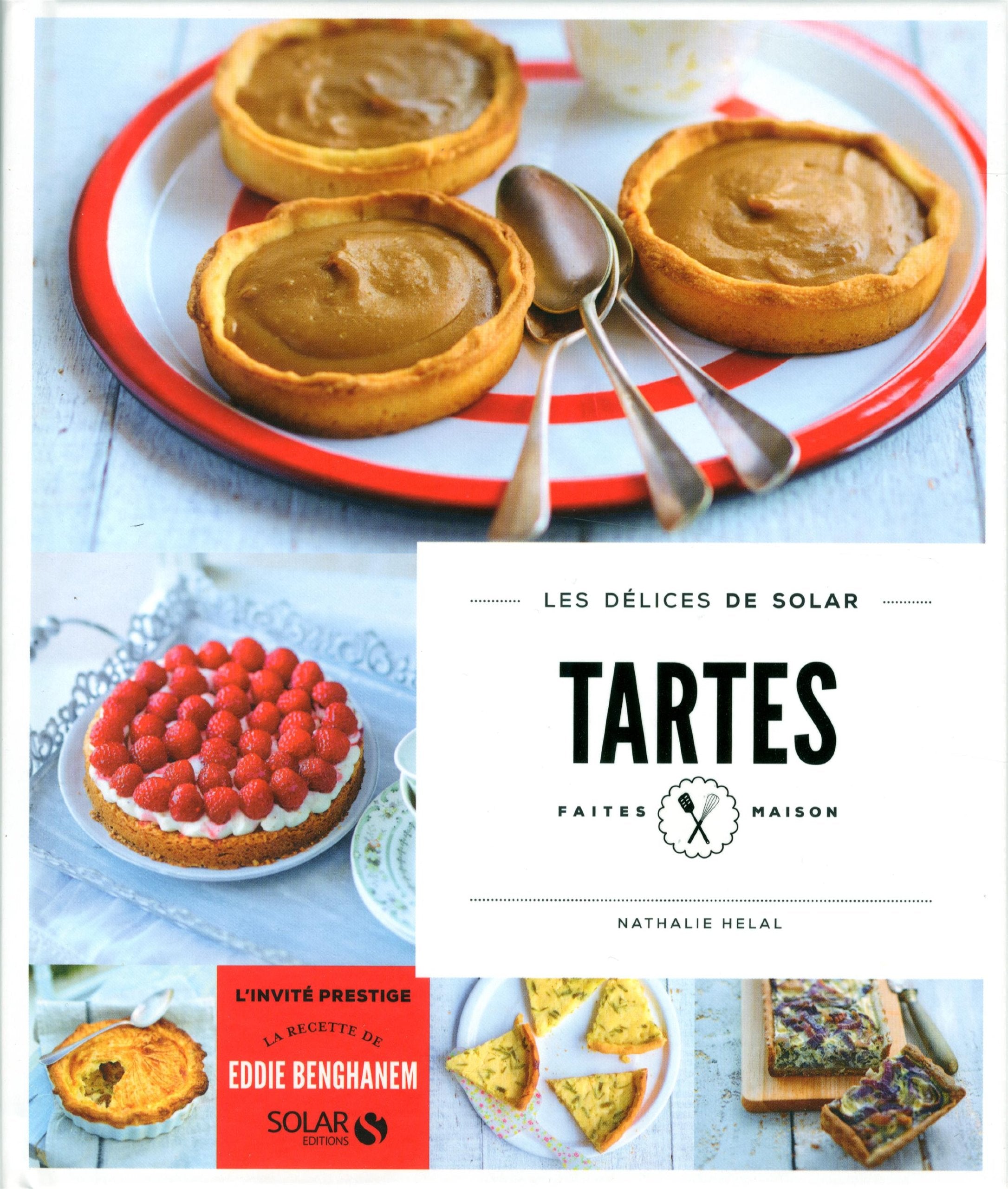 Tartes faites maison - Les délices de Solar Leisure, Home & Garden
