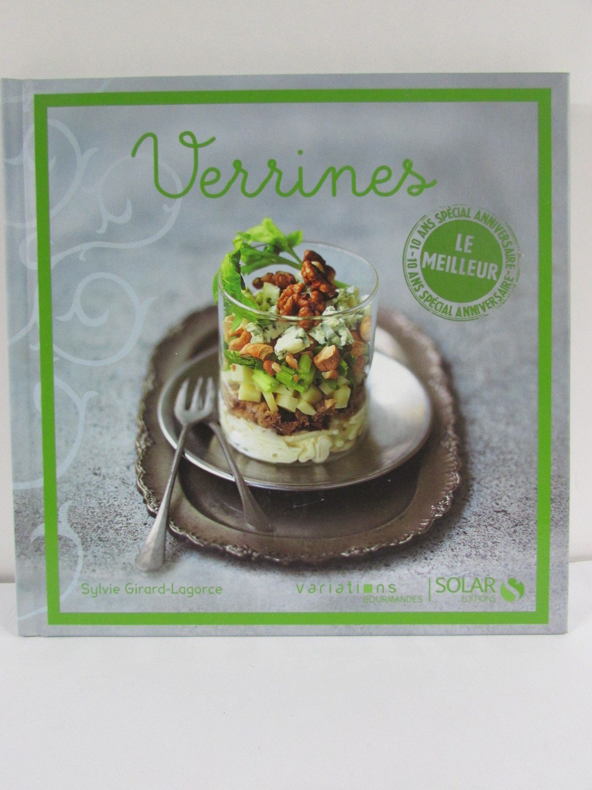 Verrines express - Top 10 des VG book