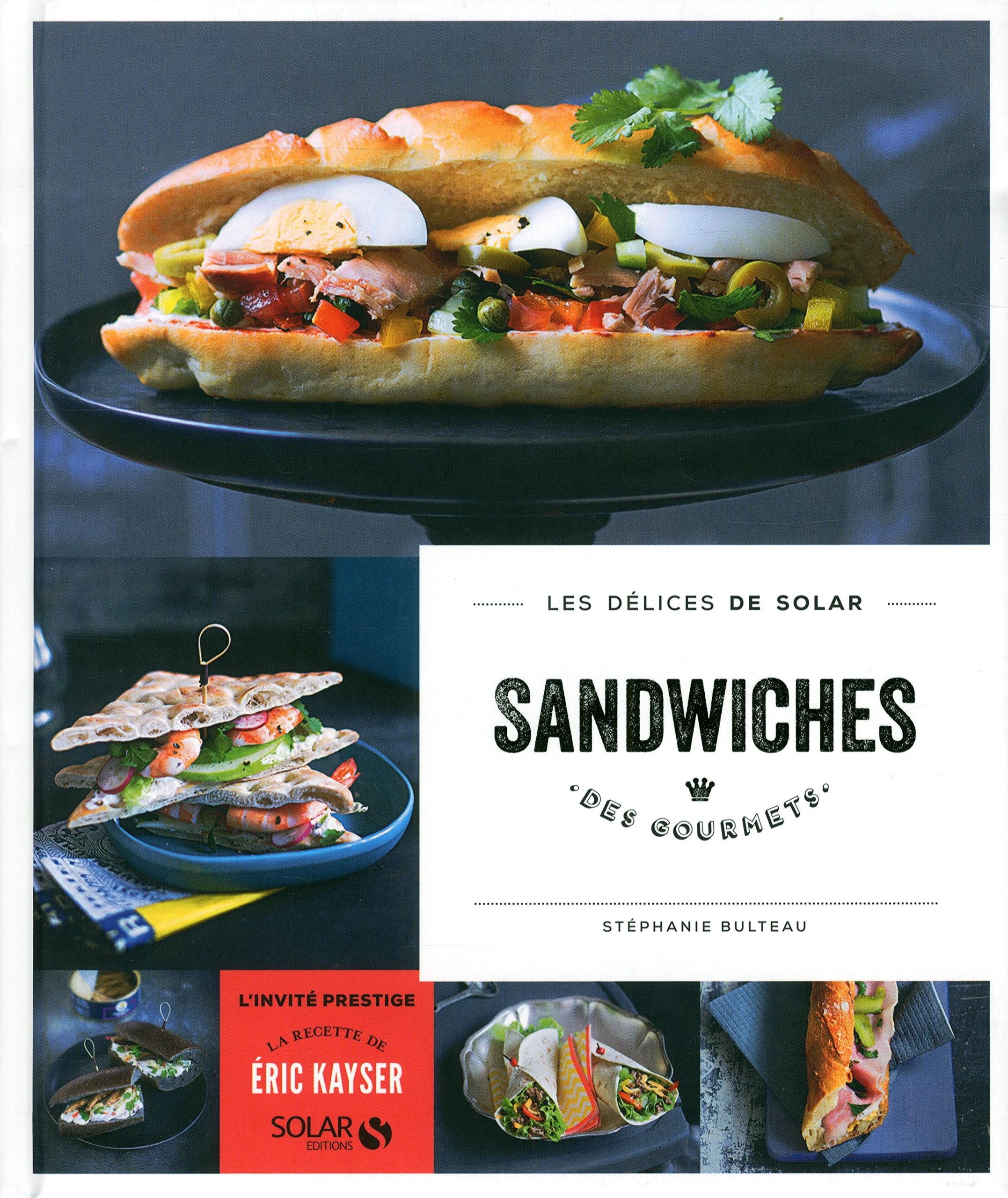 Sandwiches des gourmets - Les délices de Solar Leisure, Home & Garden