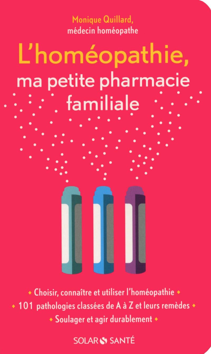 L'homéopathie, ma petite pharmacie familiale Health, Nutrition & Fitness