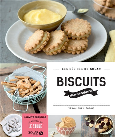 Product Image: Biscuits de mon enfance