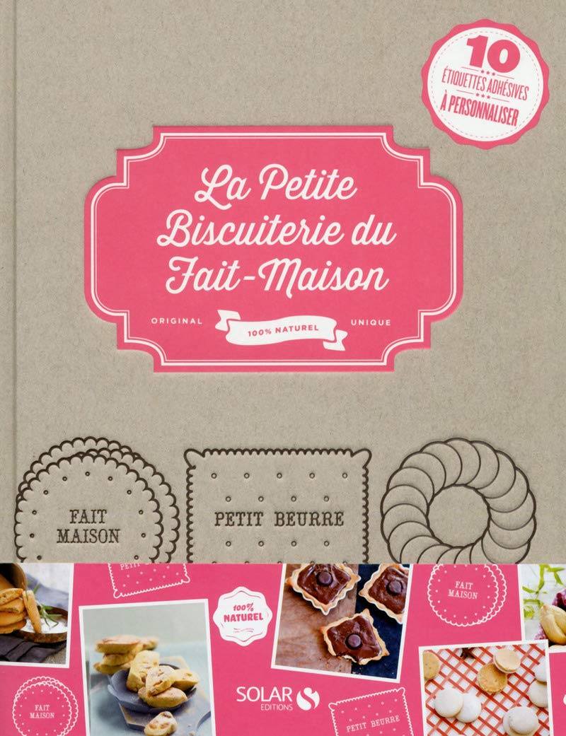 La petite biscuiterie du fait maison Leisure, Home & Garden