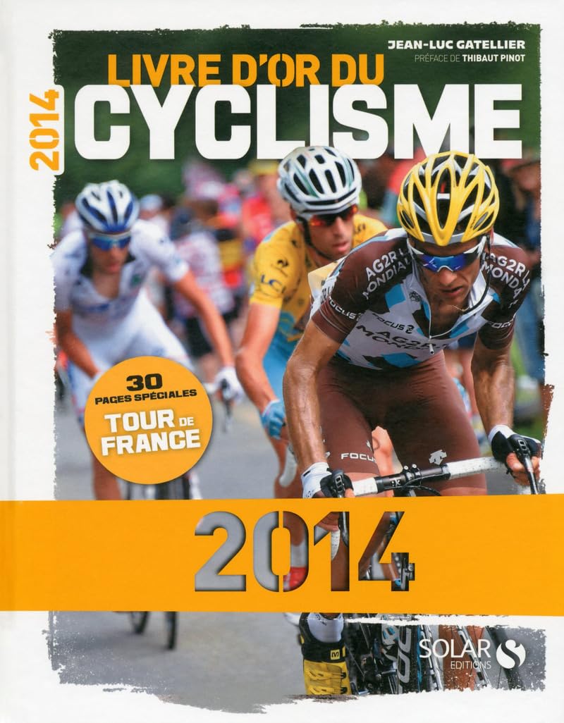 Livre d'or du cyclisme Leisure & Fun