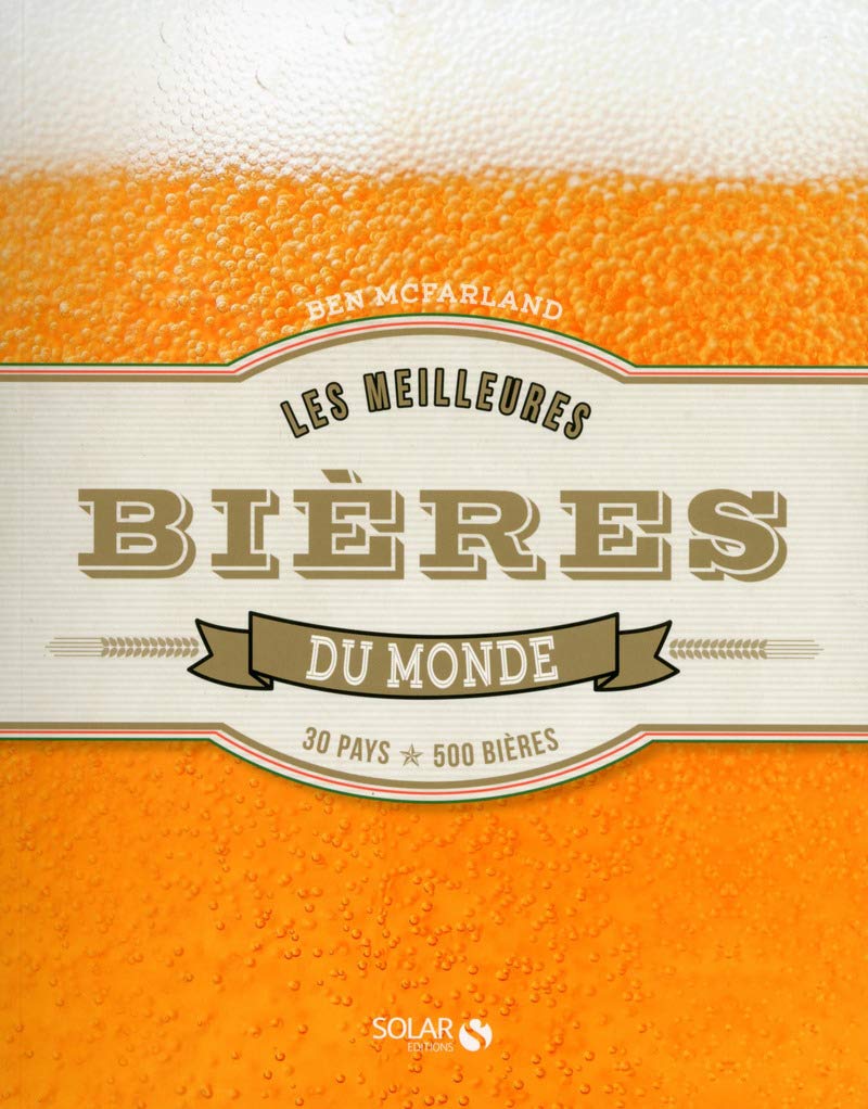 Les meilleures bières du monde book