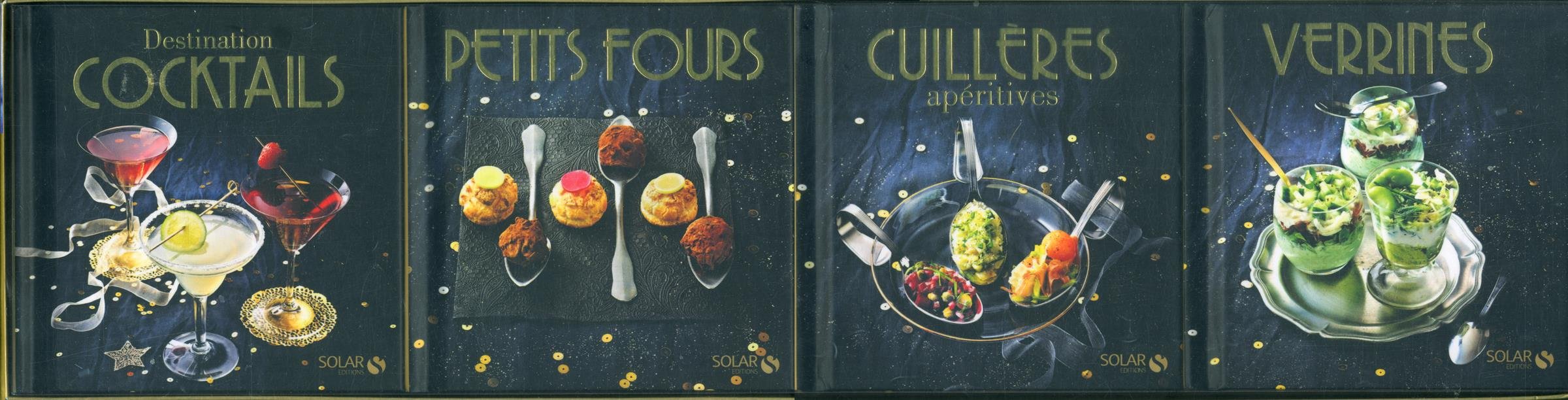 Apéros festifs - Plateaux gourmands book