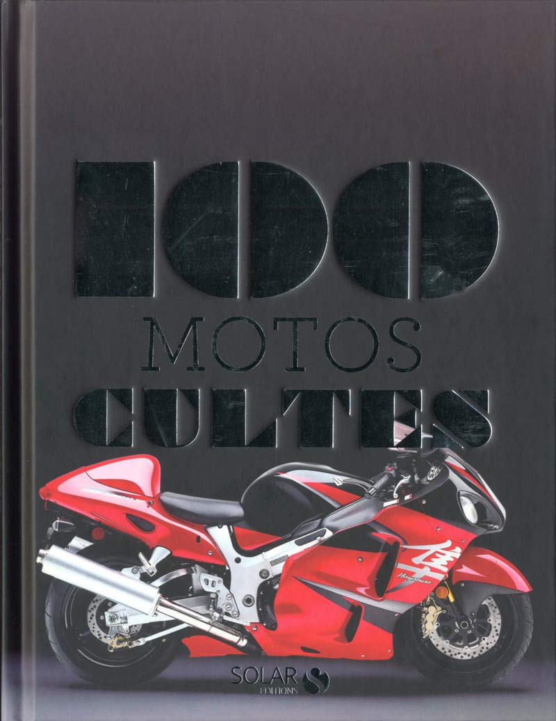 100 motos cultes Leisure, Home & Garden