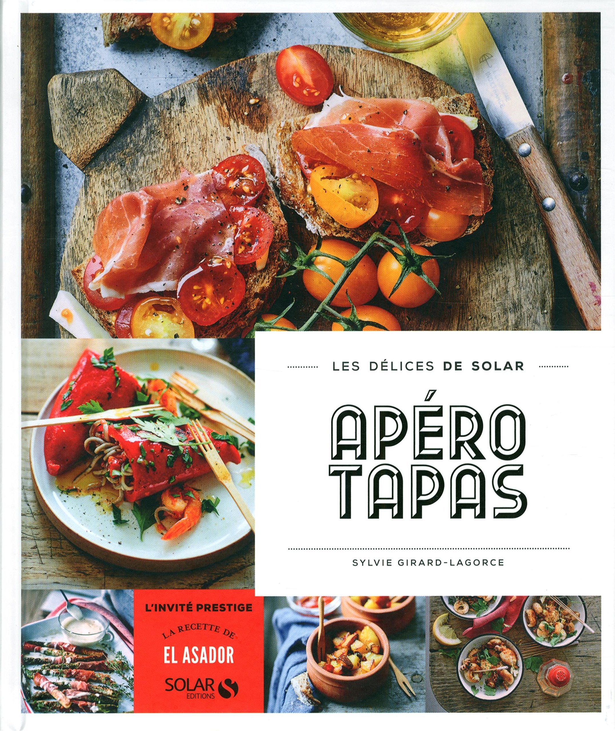 Apéro tapas - Les délices de Solar Leisure, Home & Garden