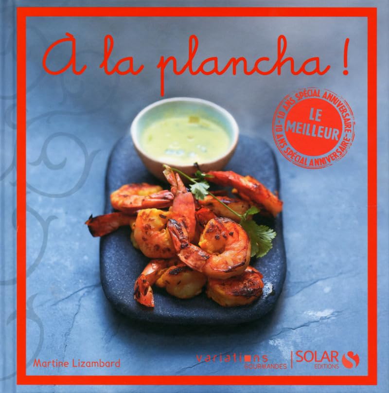 le meilleur des vg - a la plancha book