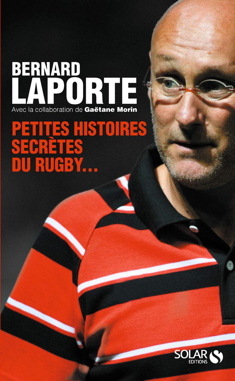 Petites histoires secrètes du rugby... book