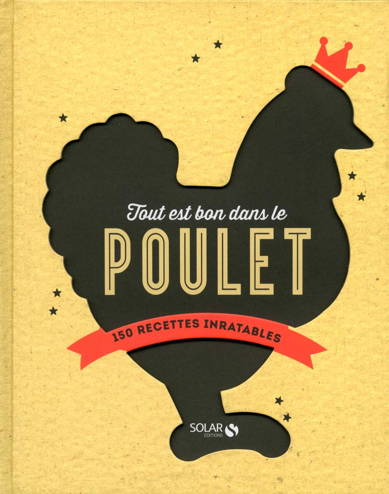 Tout est bon dans le poulet book