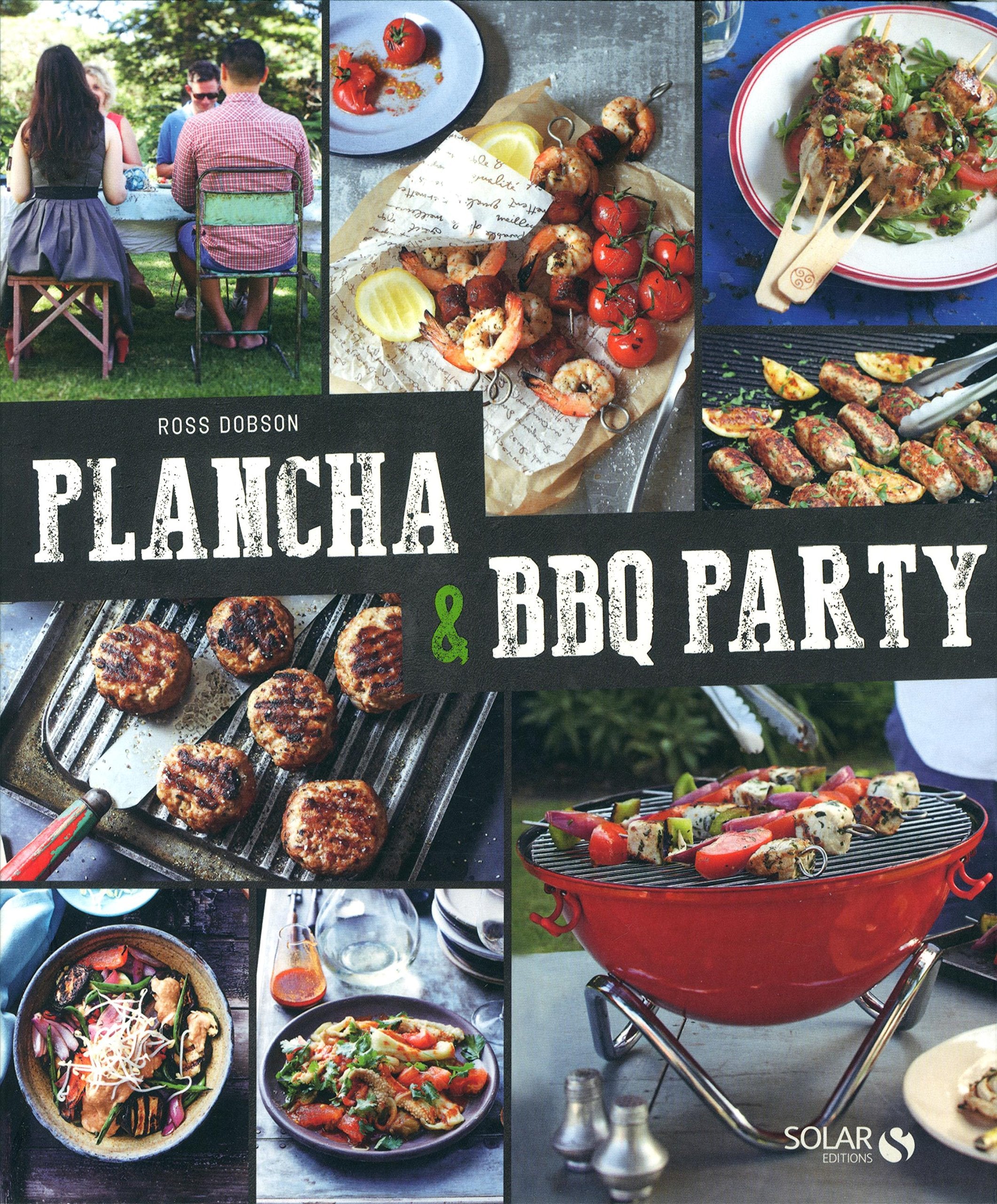 Plancha & Barbecue party Nouvelle édition Leisure, Home & Garden