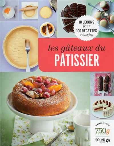 Product Image: Les gâteaux du pâtissier