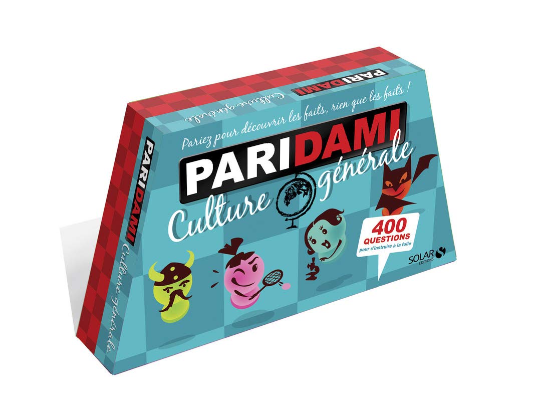 Paridami Culture G book